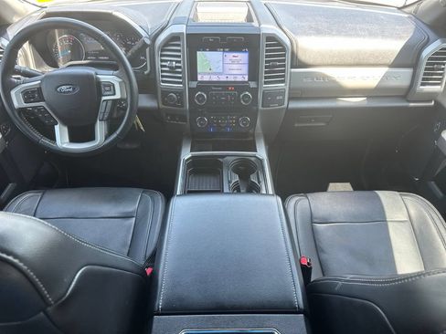 Certified 2017 Ford F250 Lariat w/ Lariat Value Package RWD image 2