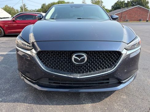 Used 2018 MAZDA MAZDA6 Grand Touring FWD image 7