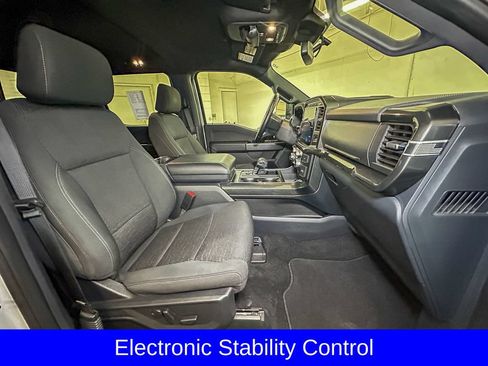 Certified 2022 Ford F150 XLT w/ Equipment Group 302A High AWD/4WD image 6