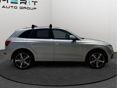 Used 2016 Audi Q5 3.0T Premium Plus w/ Technology Package AWD/4WD image 10