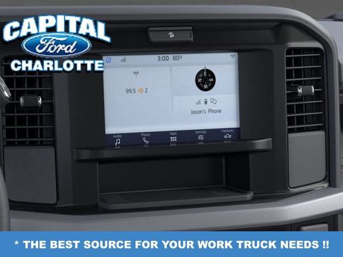 New 2025 Ford F350 XL w/ STX Appearance Package image 14