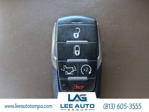 Used 2021 RAM 1500 Limited image 29