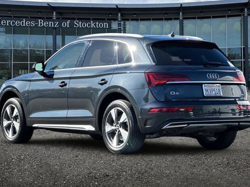 Used 2022 Audi Q5 2.0T Premium Plus image 6