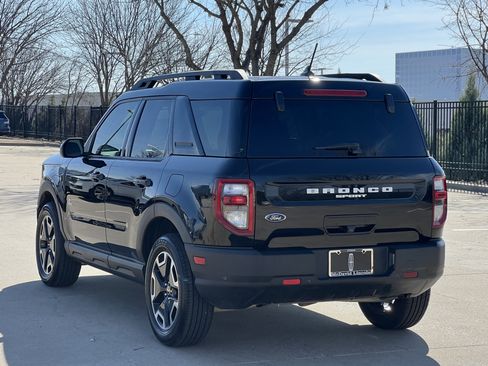 Used 2022 Ford Bronco Sport Outer Banks w/ Tech Package image 7