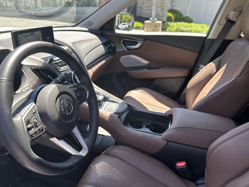 Certified 2023 Acura RDX AWD w/ Advance Package image 8