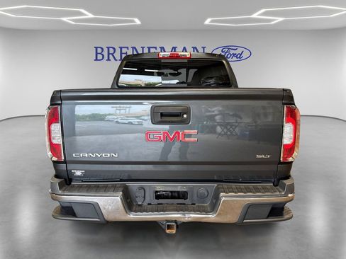 Used 2016 GMC Canyon SLT AWD/4WD image 6