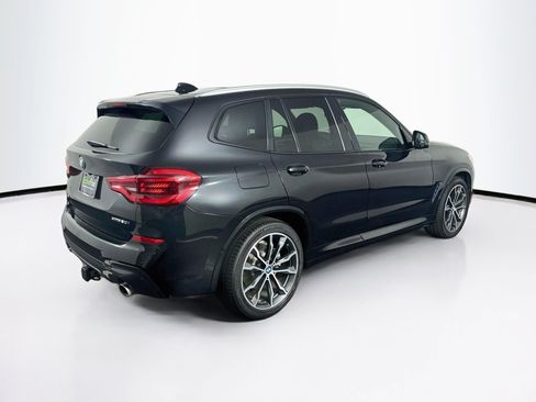 Used 2019 BMW X3 xDrive30i w/ M Sport Package 2 AWD/4WD image 9