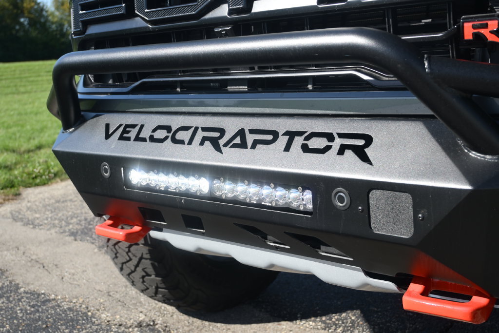 New 2026 Ford F150 Raptor w/ Equipment Group 803A Raptor R AWD/4WD image 11