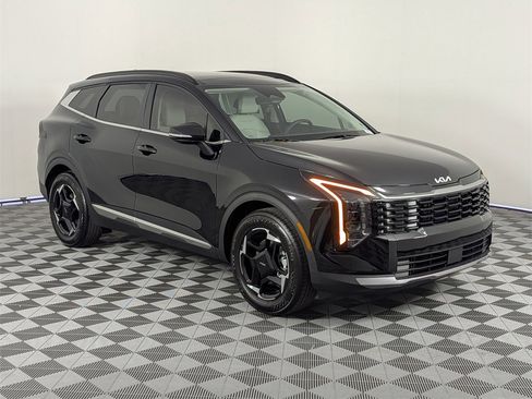 New 2026 Kia Sportage EX image 9