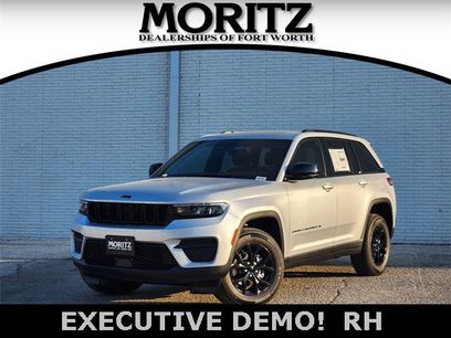 New 2025 Jeep Grand Cherokee Altitude