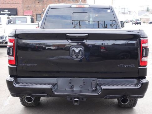 Used 2023 RAM 1500 Sport w/ Rebel Level 2 Equipment Group AWD/4WD image 12