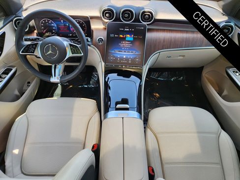 Certified 2026 Mercedes-Benz GLC 300 image 2