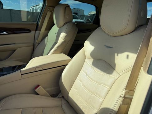 Used 2017 Cadillac CT6 Platinum image 17