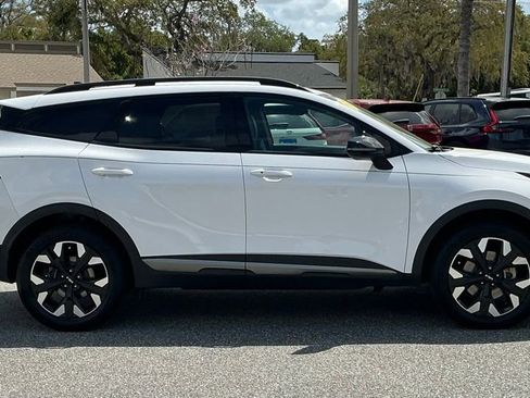 Used 2023 Kia Sportage X-Line AWD/4WD image 9