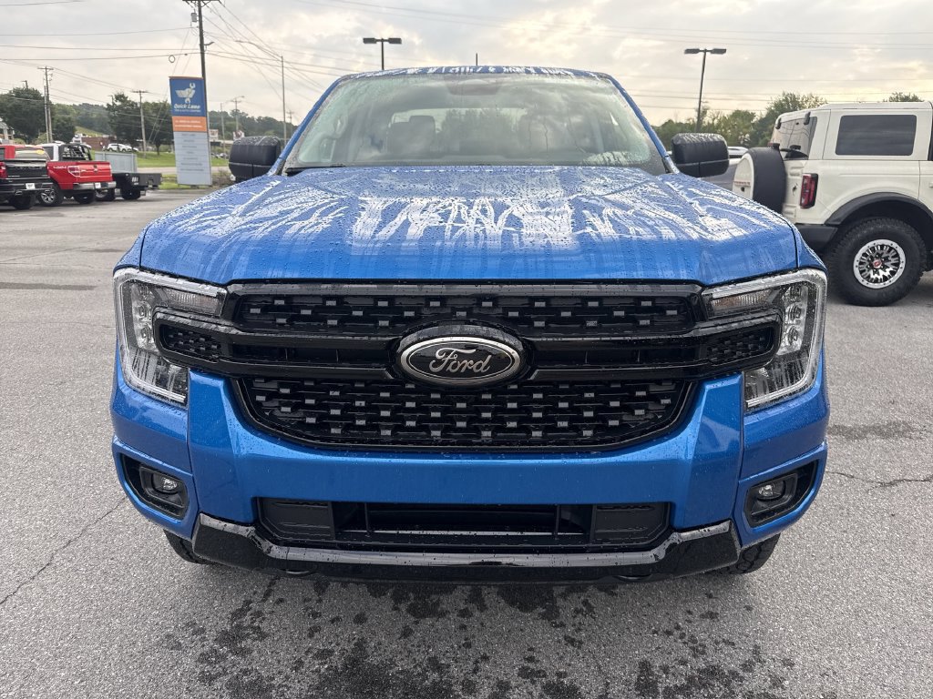 New 2026 Ford Ranger XLT w/ Black Appearance Package AWD/4WD image 2