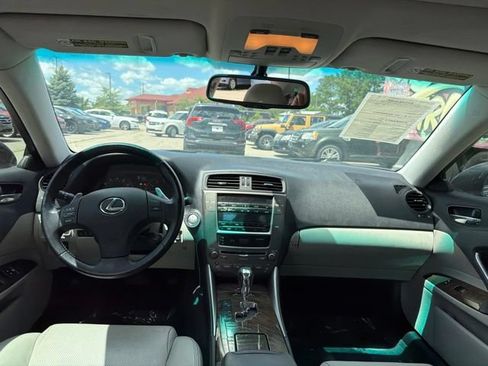 Used 2009 Lexus IS 250 AWD image 7