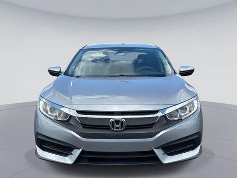 Certified 2017 Honda Civic LX image 9