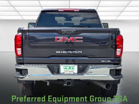 New 2026 GMC Sierra 2500 SLE w/ SLE Value Package; image 21