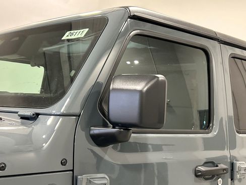 New 2026 Jeep Wrangler Sport S image 12