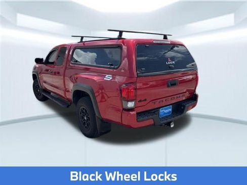 Used 2021 Toyota Tacoma SR w/ SX Package AWD/4WD image 9