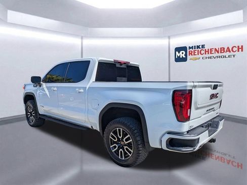 Used 2024 GMC Sierra 1500 AT4 w/ Technology Package AWD/4WD image 6