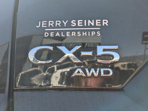 Used 2021 MAZDA CX-5 Touring AWD/4WD image 14