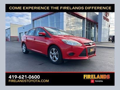 Used 2014 Ford Focus SE