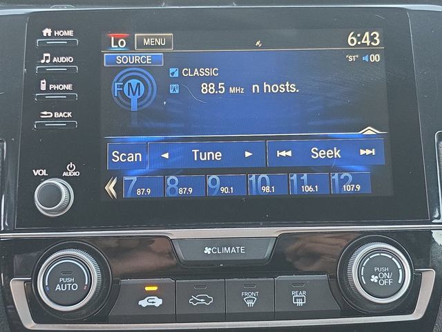 Used 2019 Honda Civic Sport image 13