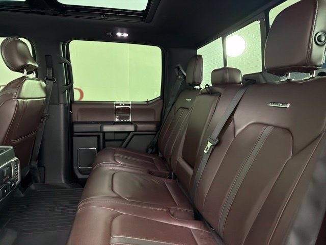 Used 2017 Ford F150 Platinum w/ Equipment Group 701A Luxury AWD/4WD image 29