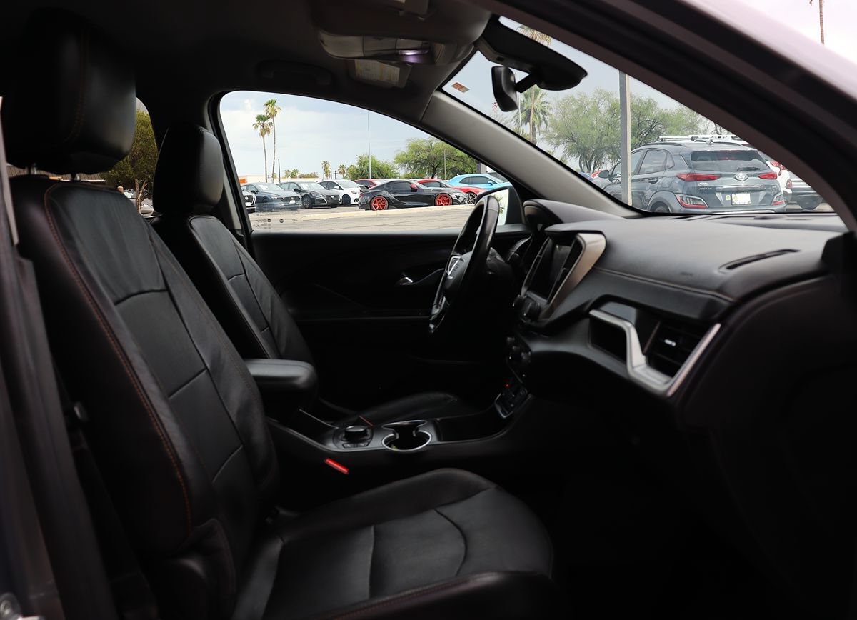Used 2020 GMC Terrain SLT FWD image 34
