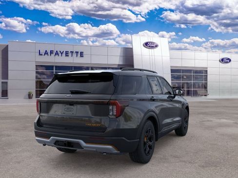 New 2026 Ford Explorer Tremor w/ Tremor Ultimate Package AWD/4WD image 49