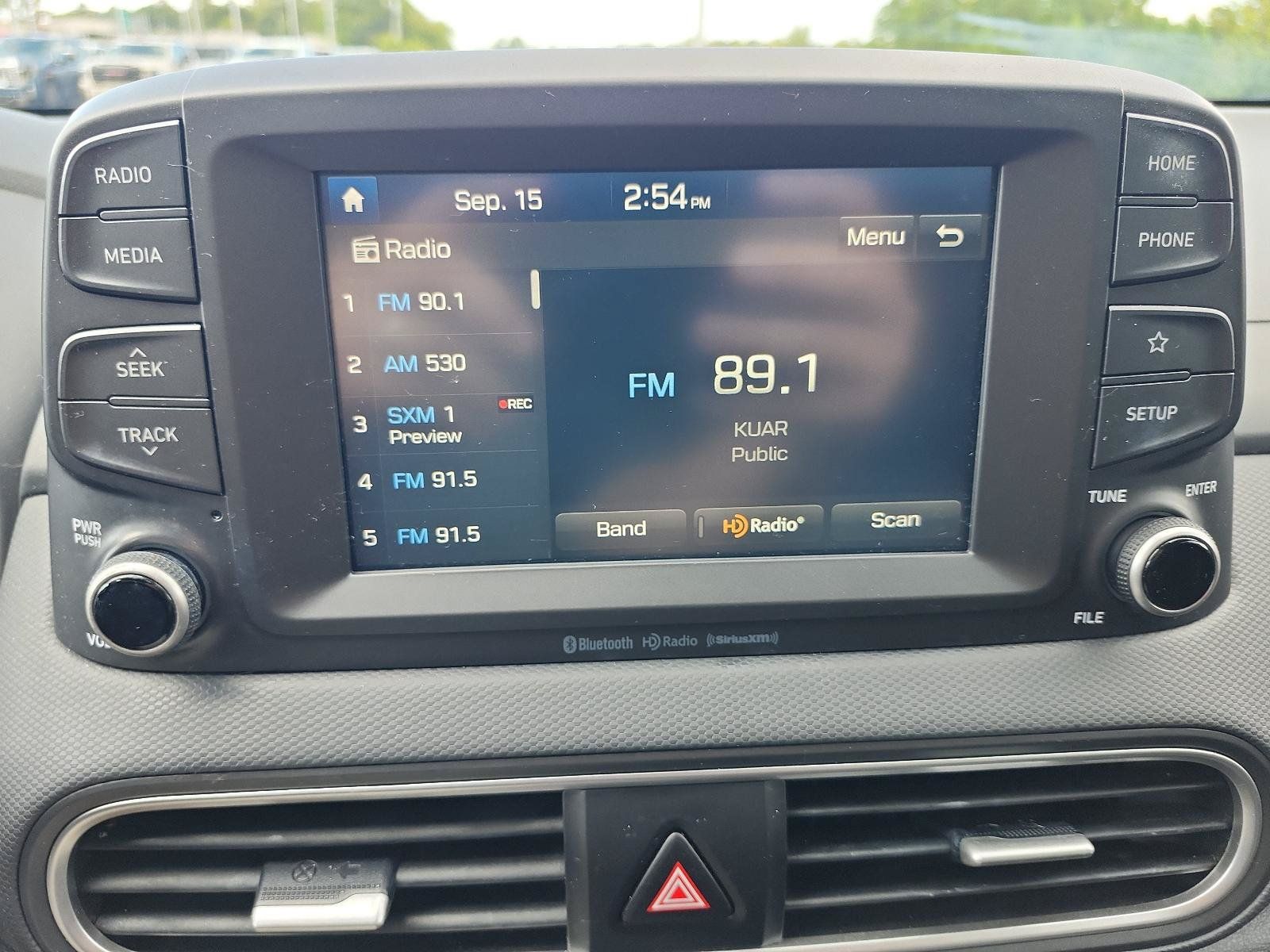 Used 2020 Hyundai Kona SEL FWD image 13