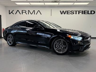 Used 2019 Mercedes-Benz CLS 450 4MATIC