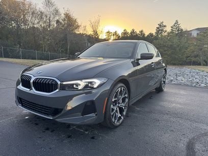 New 2026 BMW 330i Sedan w/ Premium Package