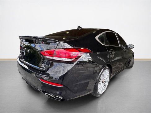 Used 2018 Genesis G80 3.3T Sport image 4