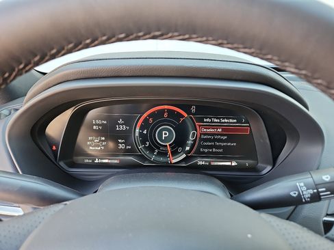 New 2025 Cadillac CT4 Sport RWD image 18