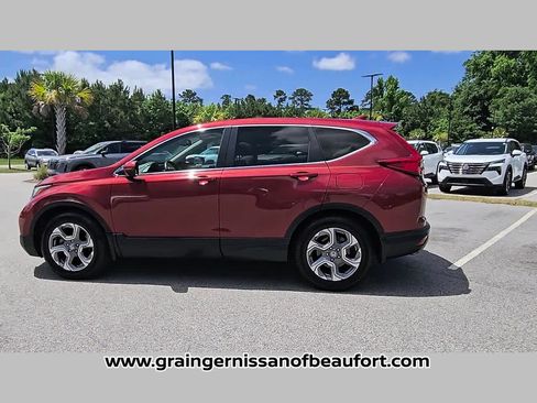 Used 2018 Honda CR-V EX-L image 19