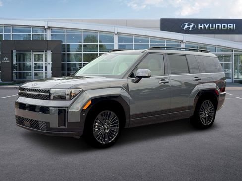 New 2026 Hyundai Santa Fe Calligraphy FWD image 2