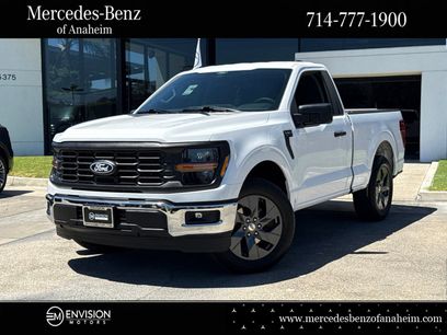 Used 2024 Ford F150 XL w/ Equipment Group 103A High