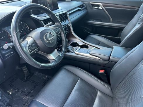 Certified 2021 Lexus RX 350 FWD w/ Premium Package image 10