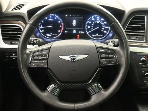 Used 2017 Genesis G80 3.8 w/ Option Group 02 AWD/4WD image 23
