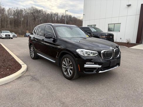 Used 2019 BMW X3 xDrive30i w/ Convenience Package image 4