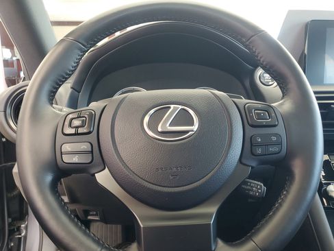 Used 2024 Lexus IS 300 w/ Premium Package image 24