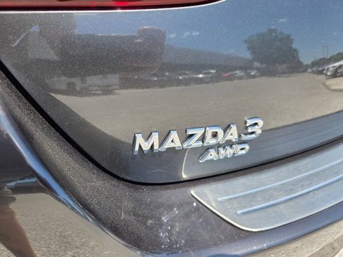 Certified 2024 MAZDA MAZDA3 2.5 Turbo Sedan w/Premium Plus AWD/4WD image 11