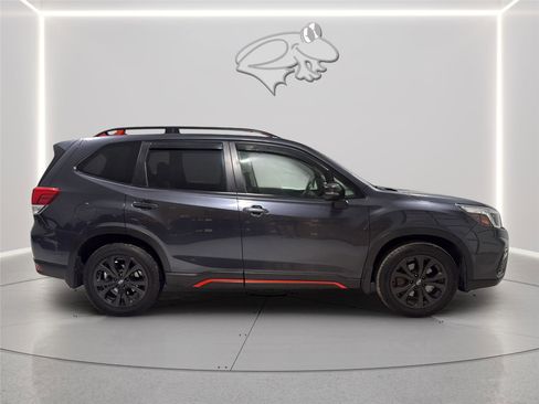 Used 2019 Subaru Forester Sport w/ Popular Package #2 AWD/4WD image 7