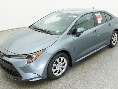 New 2026 Toyota Corolla LE