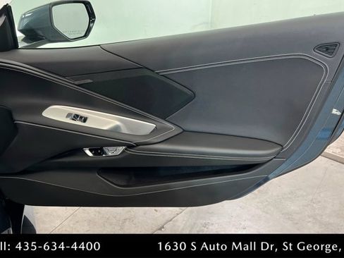 Used 2021 Chevrolet Corvette Stingray Coupe w/ Battery Protection Package image 14