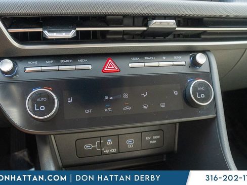 Used 2025 Hyundai Sonata SEL FWD image 8