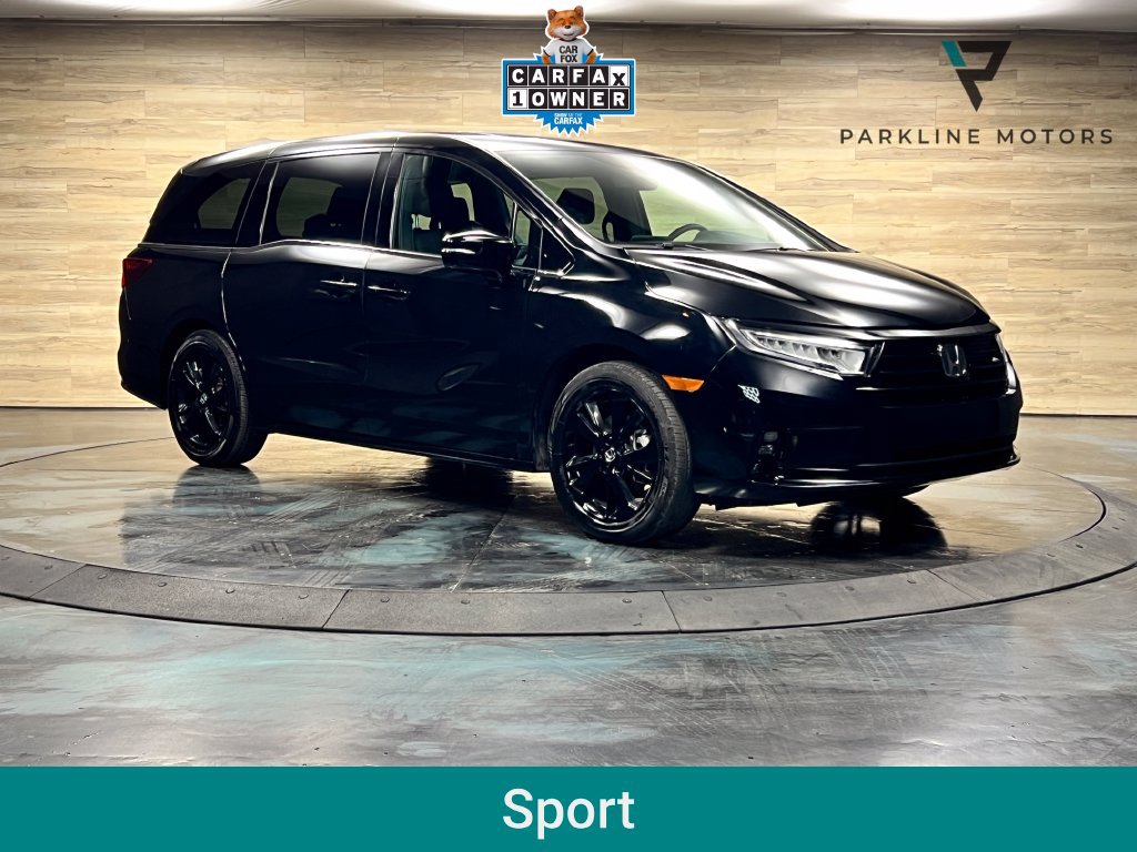 Used 2024 Honda Odyssey Sport image 1