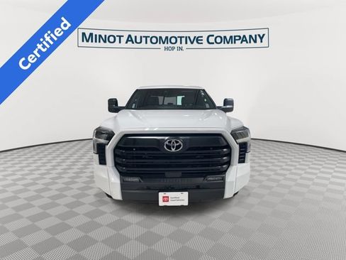 Used 2025 Toyota Tundra SR5 AWD/4WD image 3